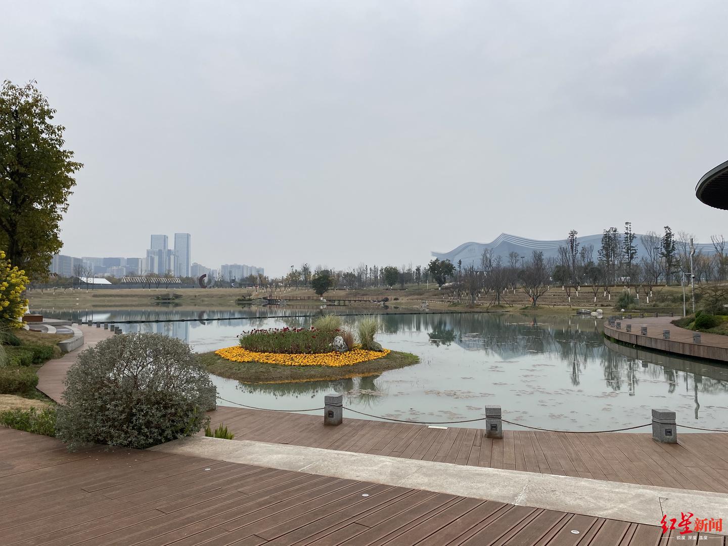 桂溪生态公园