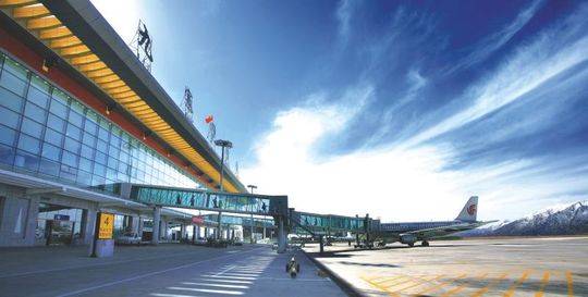 10月27日起 九黄机场恢复北京-九寨往返航线: