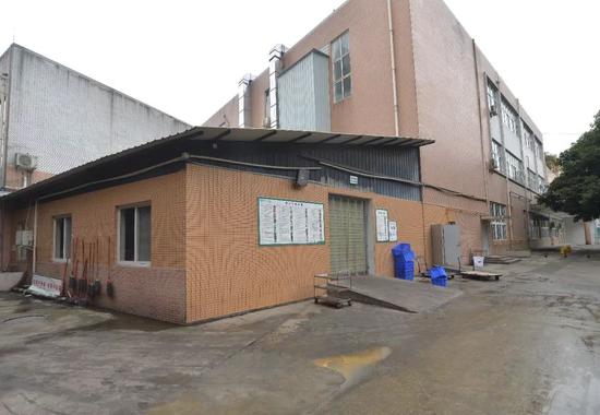 △成都七中实验学校,事发食堂库房