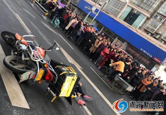 目前,事故还在进一步调查中。