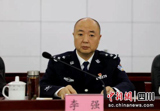李強發言。