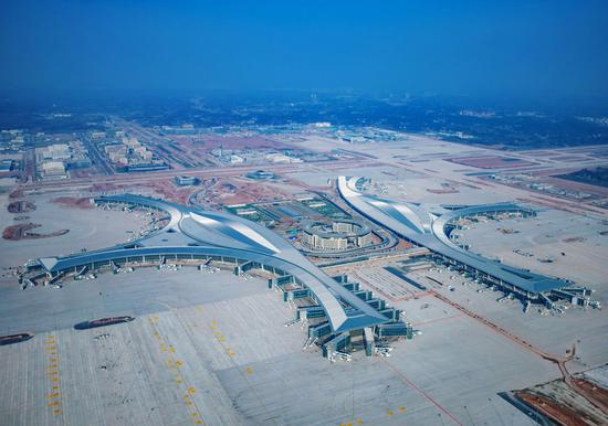 天府國際機場