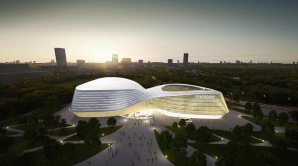效果图,图片提供:成都市住建局