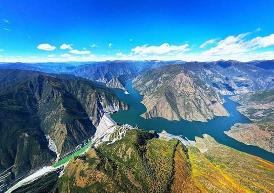 两河口水库