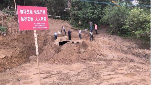 川南城际铁路CN-5标段三分部供图