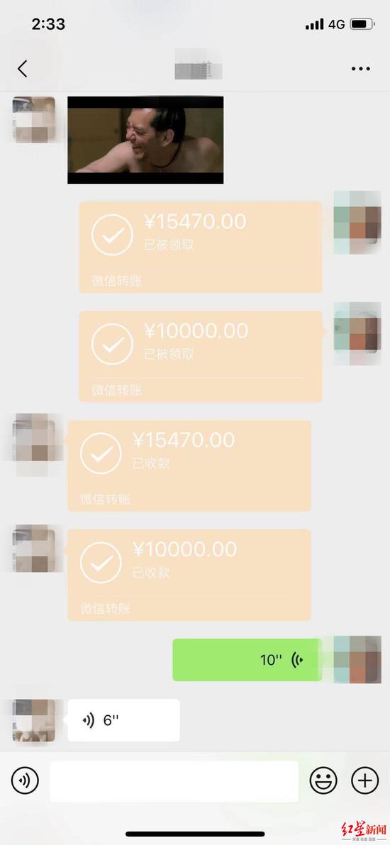 布偶貓的購買記錄