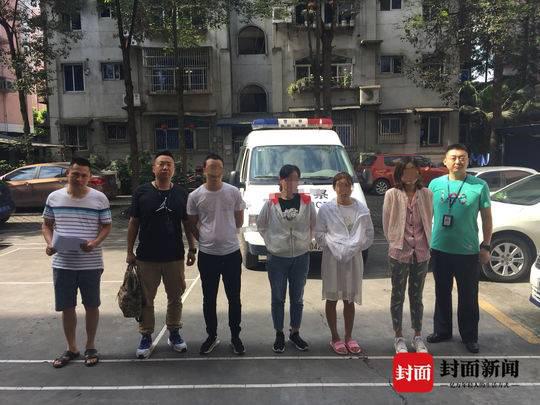 封面新闻记者董兴生 见习记者王攀