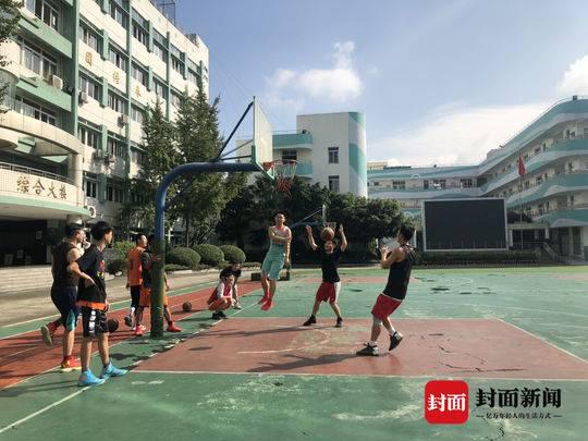 走进四川男子聋人篮球队：篮球让我更自信