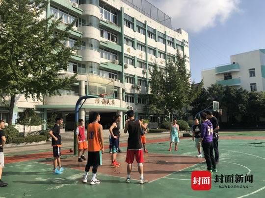 走进四川男子聋人篮球队：篮球让我更自信
