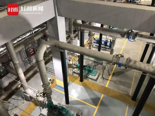 天府新区第一污水处理厂,成都第一座地埋式污水处理厂,也是四川已建成的最大规模地埋式污水处理厂。