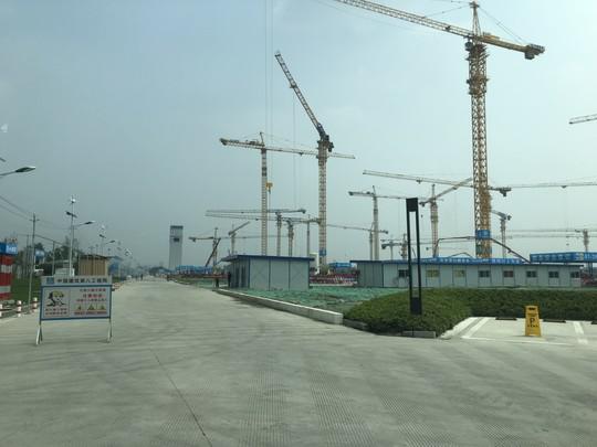 成都城北未来什么样 容纳6万人体育场馆开建城北打开窗口