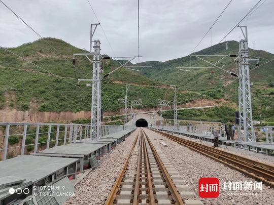 图四:大树村隧道
