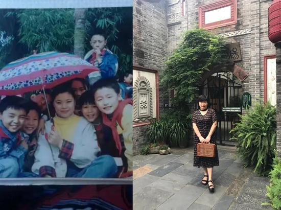 王达 语文教师
