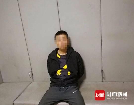 徐姣姣 刘雅瑞 封面新闻记者 徐庆
