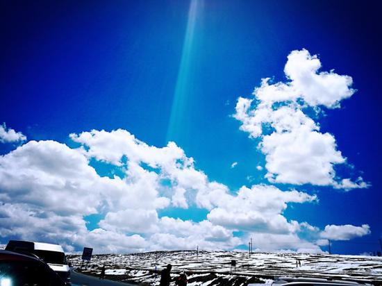 有享法逸起来 雪铁龙天逸探秘稻城亚丁