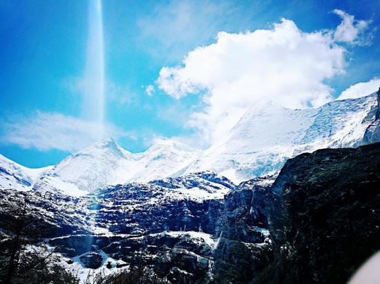 有享法逸起来 雪铁龙天逸探秘稻城亚丁