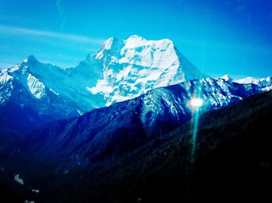 有享法逸起来 雪铁龙天逸探秘稻城亚丁