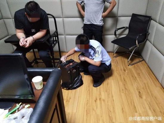 神秘的运毒人