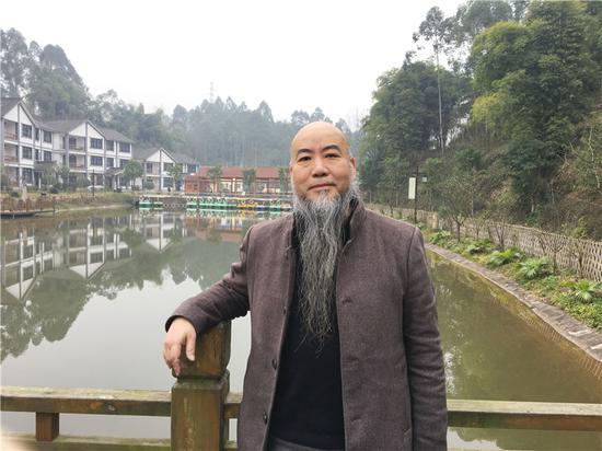 市民冯清修:规划打造文化地标 提升城市文化形象