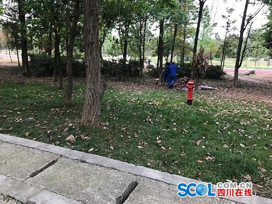 正在整改。