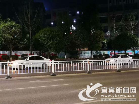 宜宾目前有34所驾校。(宜宾新闻网 曾江 摄)