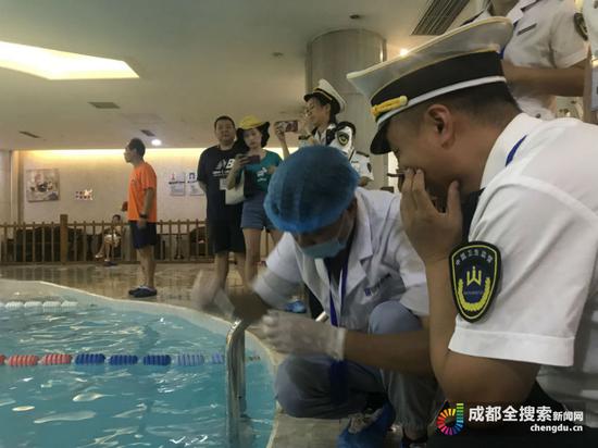 现场抽检