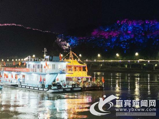 宜宾三江游船成热门“打卡地” 吸引上千游客体验倒流新闻八卦网
