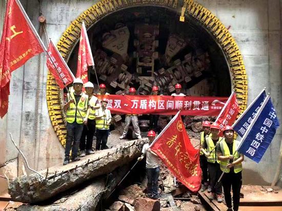 成都地铁最新消息：6、8、9、17、18号线明年竣工