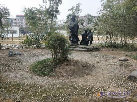 現(xiàn)在的雕塑