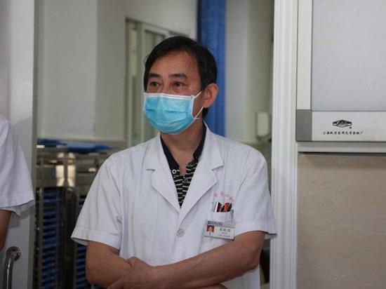 (副院长李晓荣讲话)
