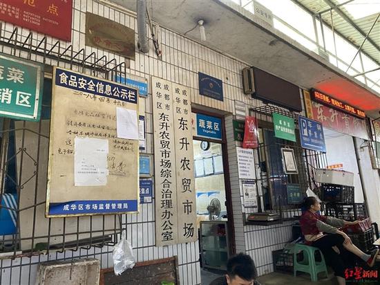 市場綜合治理辦公室