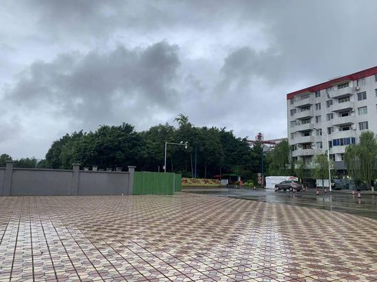 位于四川射洪的四川沱牌舍得集團有限公司 本文圖片均來自 封面新聞