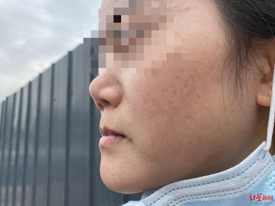 ↑寧女士