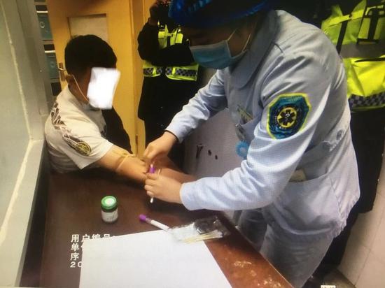 成都市交管局 供圖