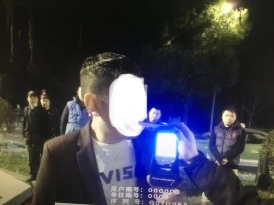 成都市交管局 供圖