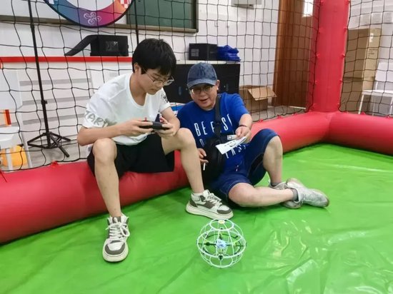 个别指导