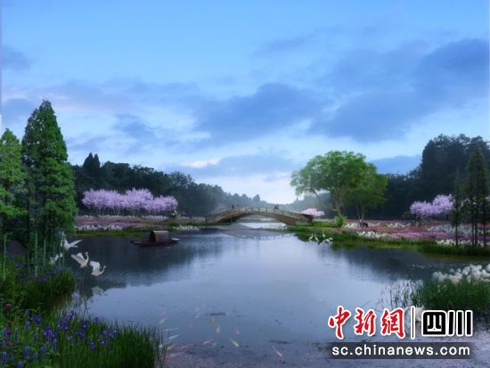项目效果图。