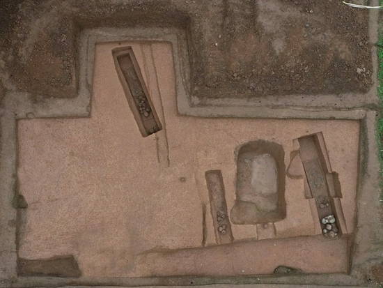 渠縣城壩遺址