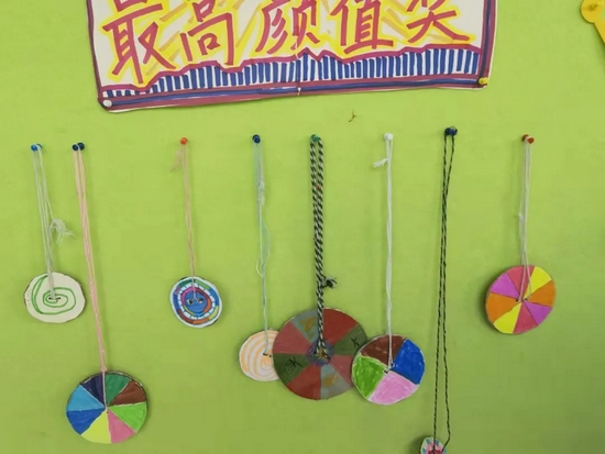 拉哨还是我们施展绘画才能的好地方