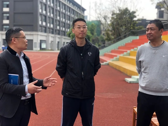 磨课、试课