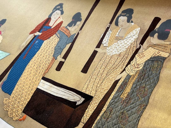 非遺蜀繡