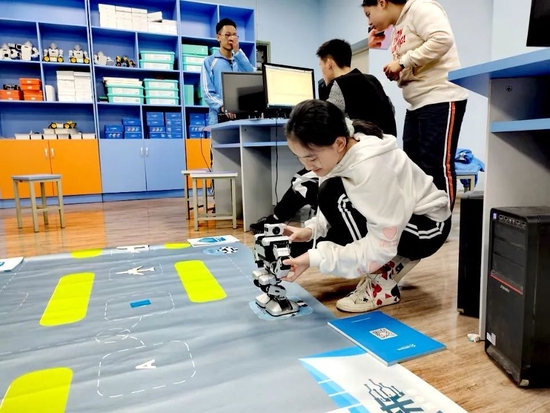 人工智能课程(学生荣获2020年四川省人工智能大赛第一名)