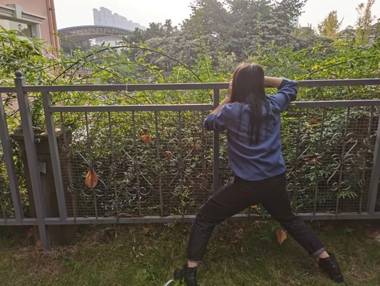 图 | 拿起测量工具,模拟学生真实学习场景