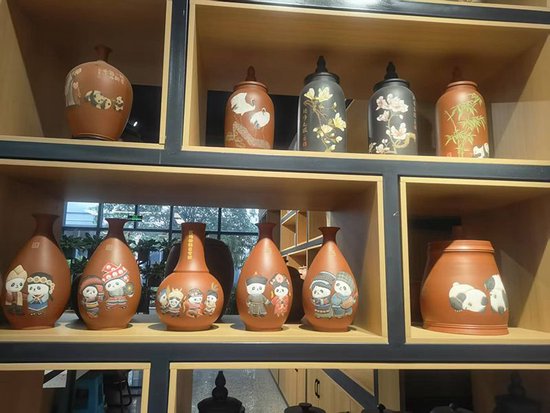 荣县陶器 摄影 冯巧凤