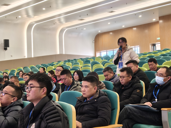 国培班教师评课