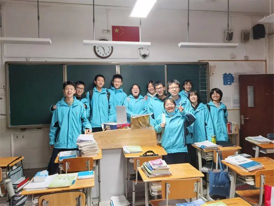 高中同学生日聚会