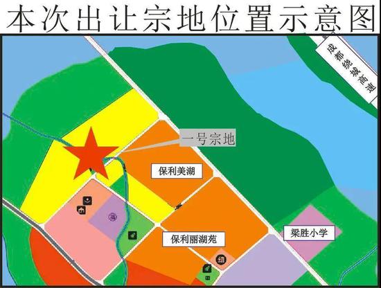 一號(hào)宗地