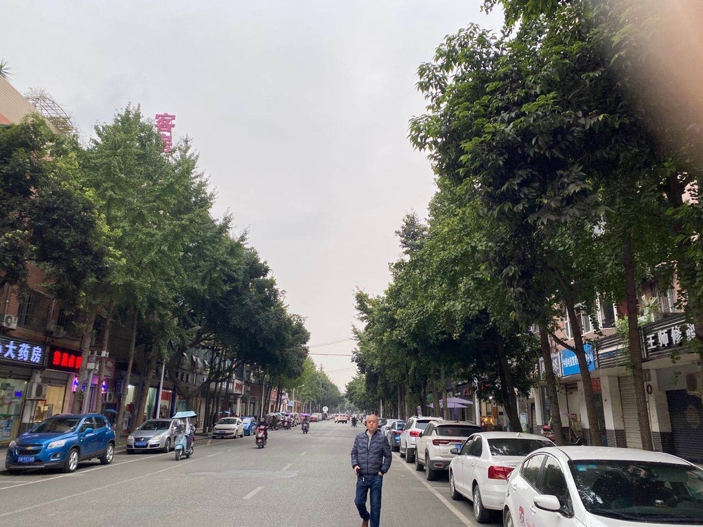 下北街街道圖