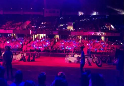 比赛现场照片（二）