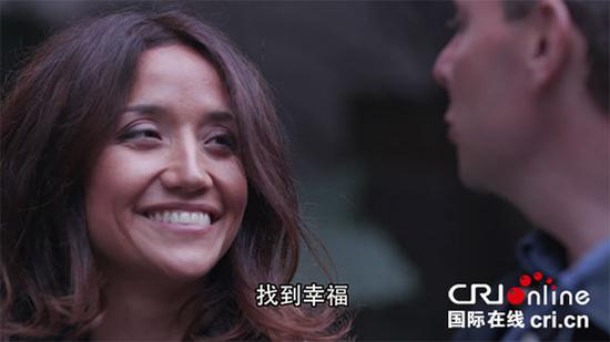 图片默认标题 《外国客 成都梦》剧照
